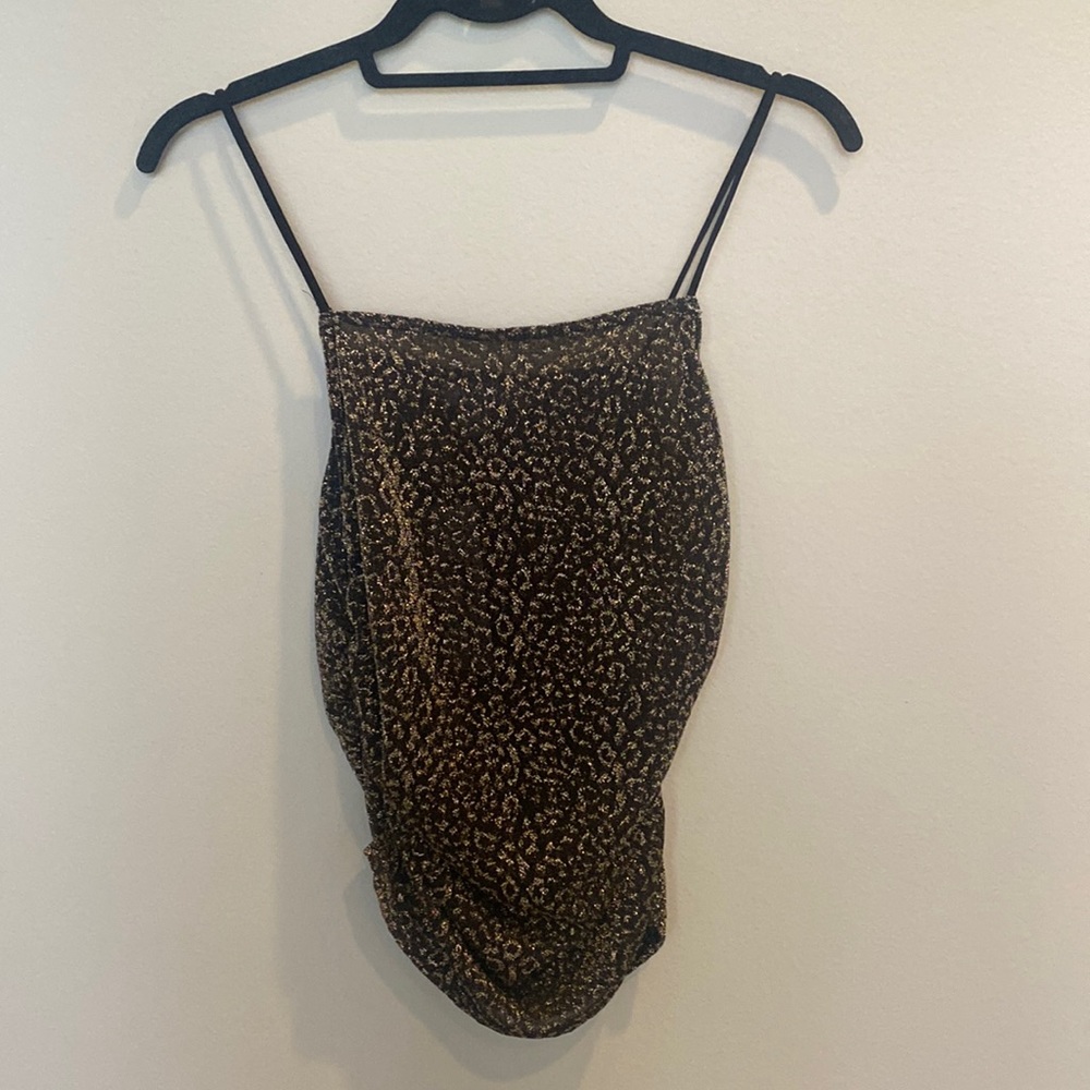 Topshop tank